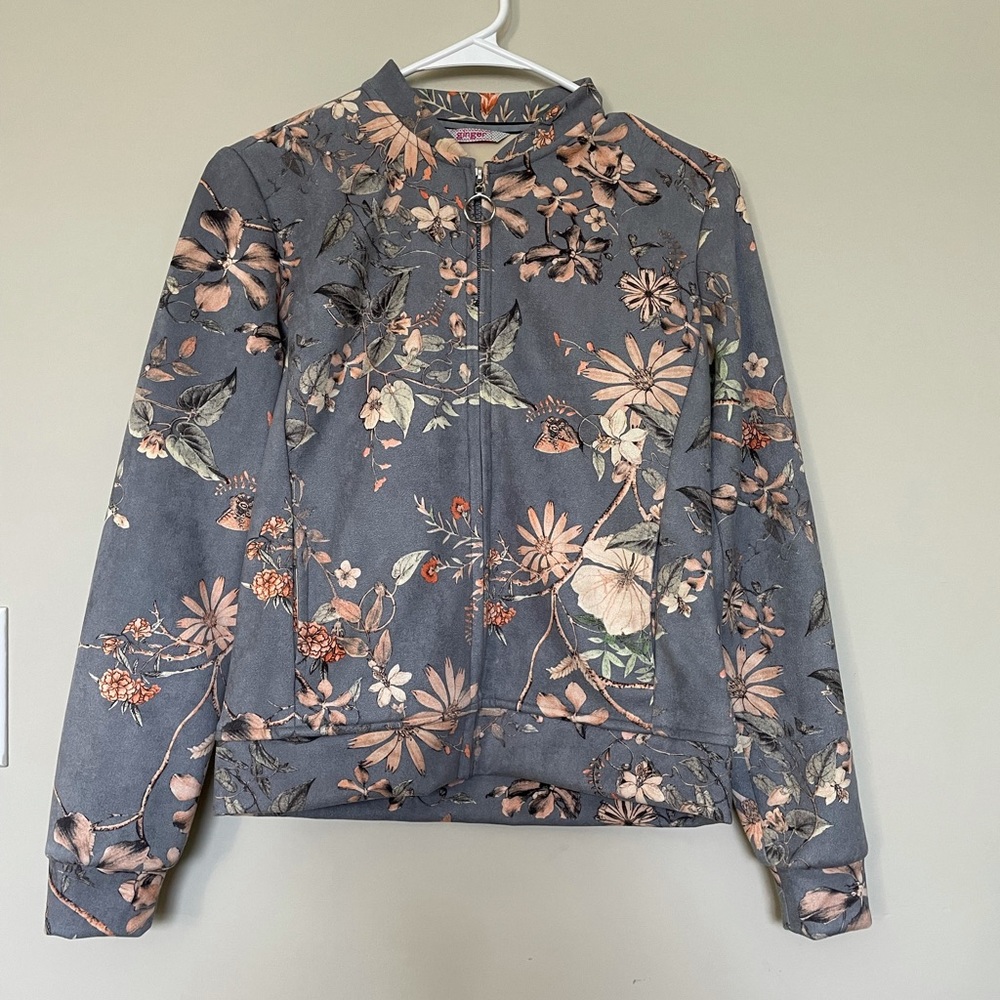 Ginger Jacket